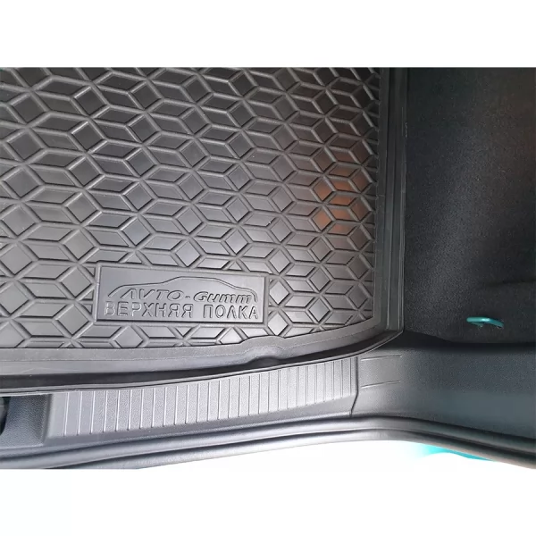 Килимки багажнику поліуретанові вп VW (ФольксВаген) T-Cross - 4