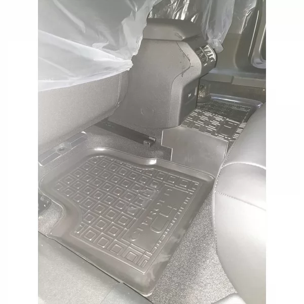 Килимки салону поліуретанові    CITROЁN (Сітроен) C-4 (2021>) / C-4 X (2022>) - 6