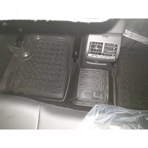 Килимки салону поліуретанові    CITROЁN (Сітроен) C-4 (2021>) / C-4 X (2022>) - 7