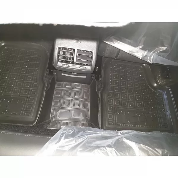 Килимки салону поліуретанові    CITROЁN (Сітроен) C-4 (2021>) / C-4 X (2022>) - 8