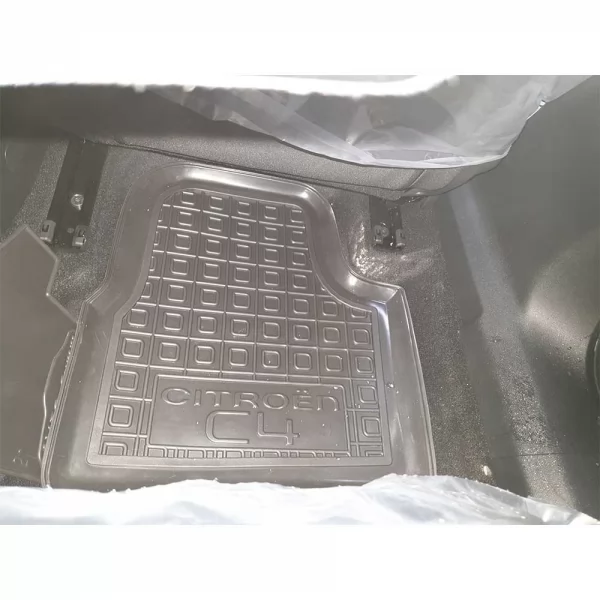 Килимки салону поліуретанові    CITROЁN (Сітроен) C-4 (2021>) / C-4 X (2022>) - 9