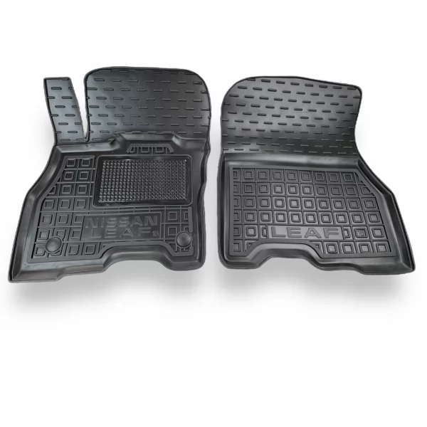 Polyurethane interior mats NISSAN Leaf (2018>) - 1