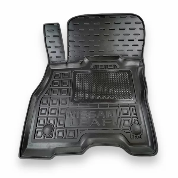 Polyurethane interior mats NISSAN Leaf (2018>) - 2