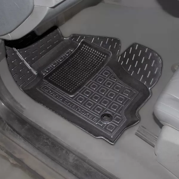 Килимки салону поліуретанові  JEEP (Джип) Grand Cherokee (2005-2010) (WK1) - 1