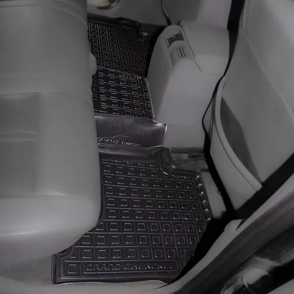 Килимки салону поліуретанові  JEEP (Джип) Grand Cherokee (2005-2010) (WK1) - 4