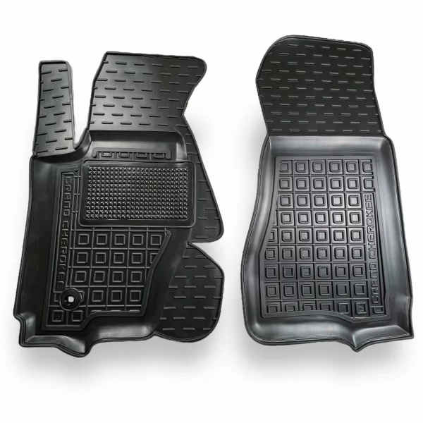 Килимки салону поліуретанові  JEEP (Джип) Grand Cherokee (2005-2010) (WK1) - 7