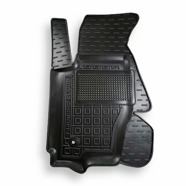 Килимки салону поліуретанові  JEEP (Джип) Grand Cherokee (2005-2010) (WK1) - 8