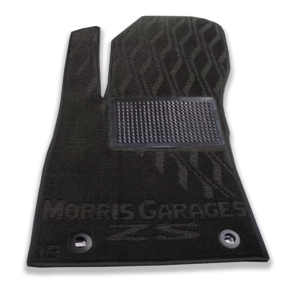Килимки салону текстильні MORRIS GARAGES (Моріс Гараж) ZS (ДВЗ)