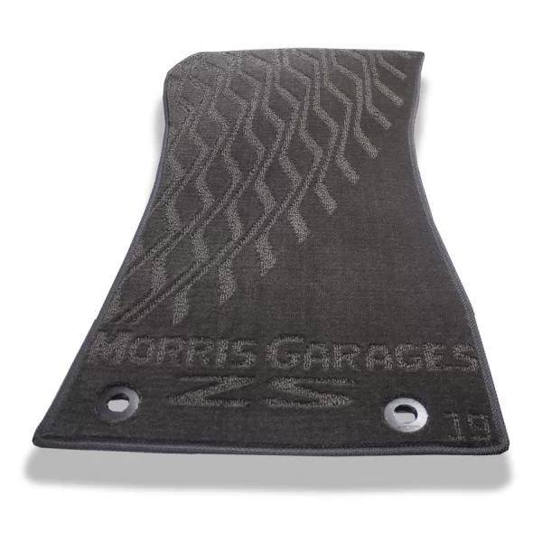 Textile interior mats MORRIS GARAGES ZS (ДВЗ) - 1