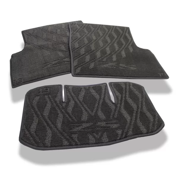 Textile interior mats MORRIS GARAGES ZS (ДВЗ) - 2