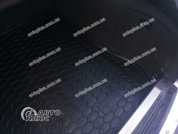 Килимки багажнику поліуретанові AUDI (Ауді) A4 (B5) (1994>) - 2