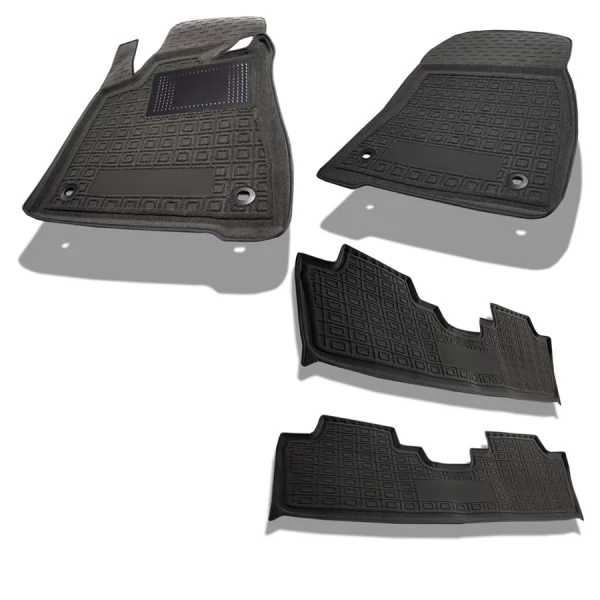 Килимки салону Hybrid LEXUS (Лексус) RX-350 (2015>)