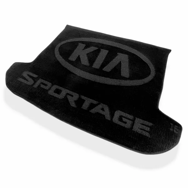 Килимки багажнику текстильні KIA (КІА) Sportage lV (2016>) - 3