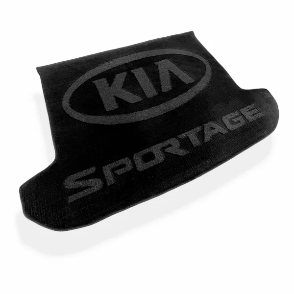 Килимки багажнику текстильні KIA (КІА) Sportage lV (2016>) - 5