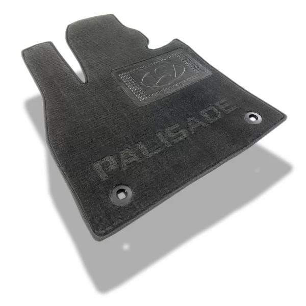 Килимки салону текстильні HYUNDAI (Хюндай) Palisade (7місць)