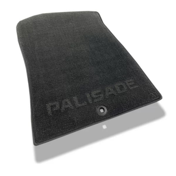 Килимки салону текстильні HYUNDAI (Хюндай) Palisade (7місць) - 1