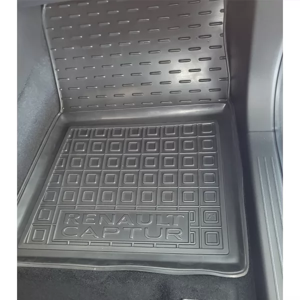 Килимки салону поліуретанові RENAULT (Рено) Captur (2021>) - 2