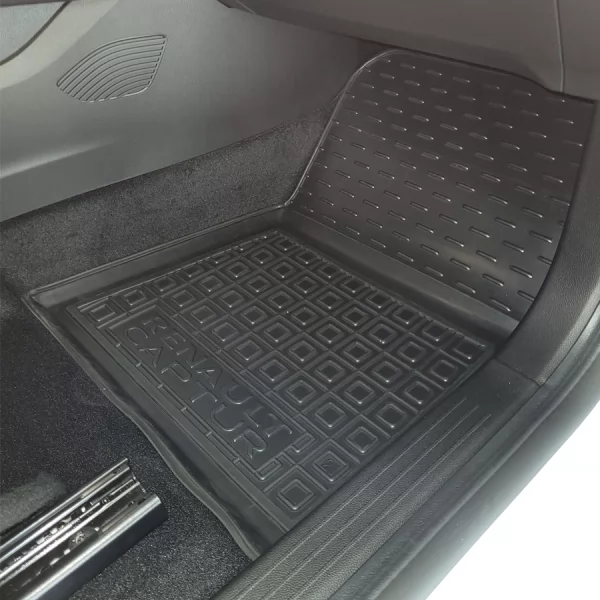 Килимки салону поліуретанові RENAULT (Рено) Captur (2021>) - 3