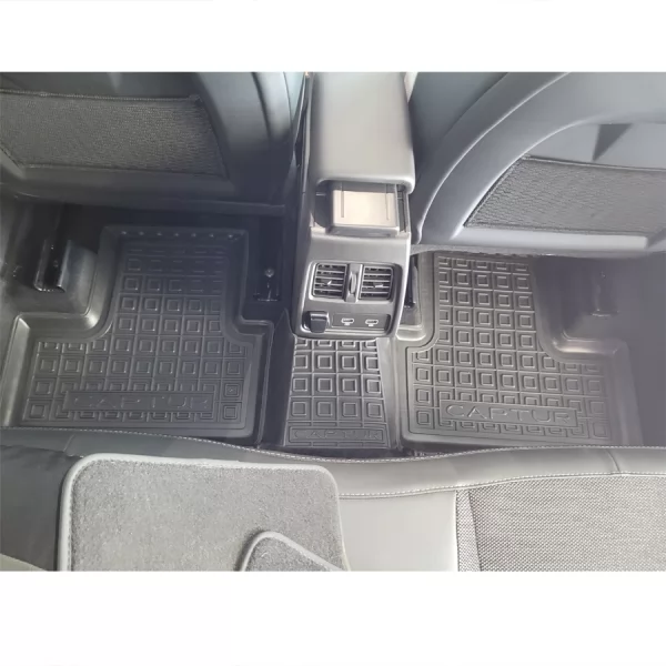 Килимки салону поліуретанові RENAULT (Рено) Captur (2021>) - 6