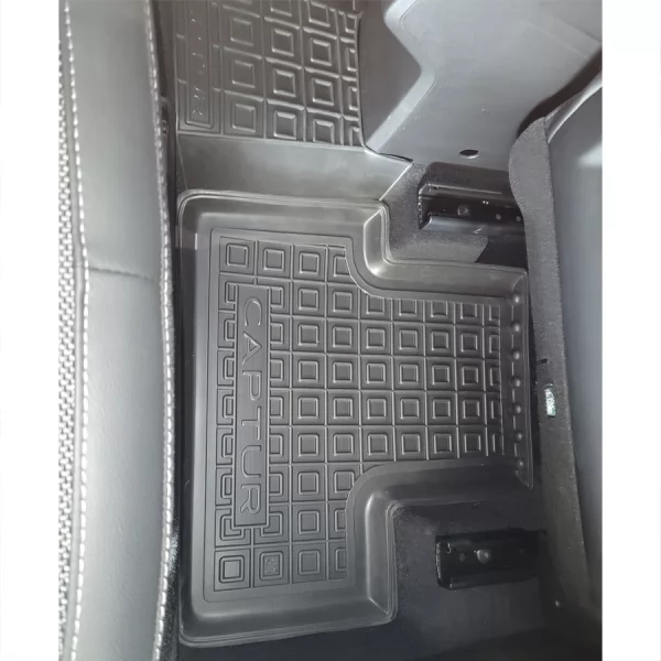 Килимки салону поліуретанові RENAULT (Рено) Captur (2021>) - 8