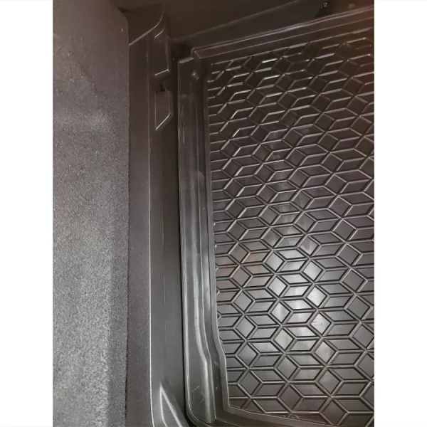 Килимки багажнику поліуретанові RENAULT (Рено) Captur (2021>) - 2