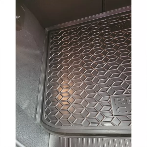 Килимки багажнику поліуретанові RENAULT (Рено) Captur (2021>) - 6