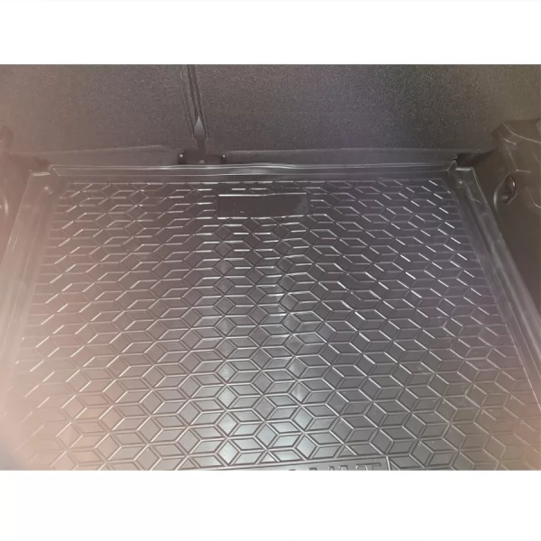 Килимки багажнику поліуретанові RENAULT (Рено) Captur (2021>) - 9