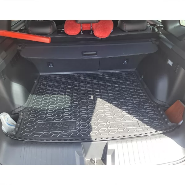 Килимки багажнику поліуретанові HAVAL (Хавал) Dargo - 1