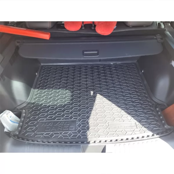 Килимки багажнику поліуретанові HAVAL (Хавал) Dargo - 3