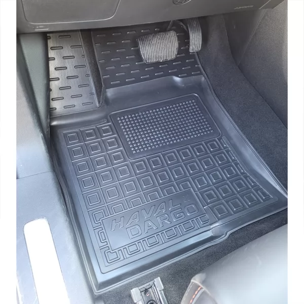 Килимки салону поліуретанові HAVAL (Хавал) Dargo