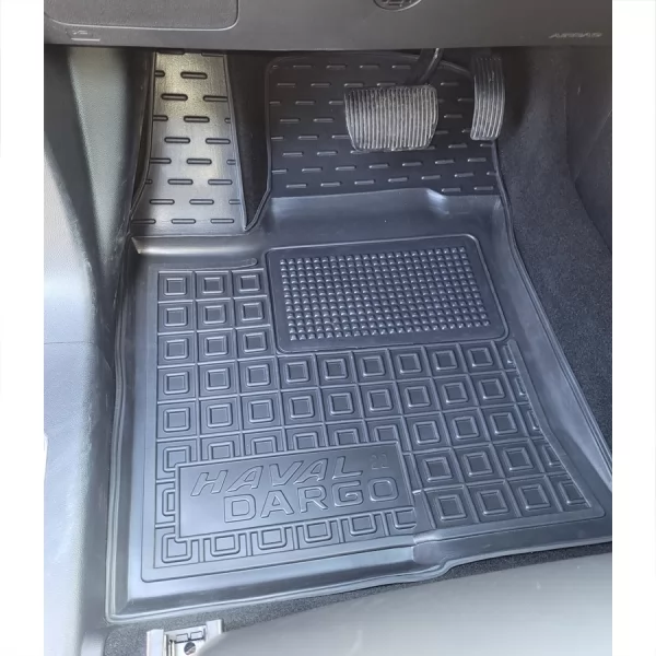 Килимки салону поліуретанові HAVAL (Хавал) Dargo - 1