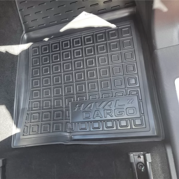 Килимки салону поліуретанові HAVAL (Хавал) Dargo - 2
