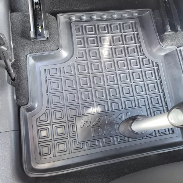 Килимки салону поліуретанові HAVAL (Хавал) Dargo - 4