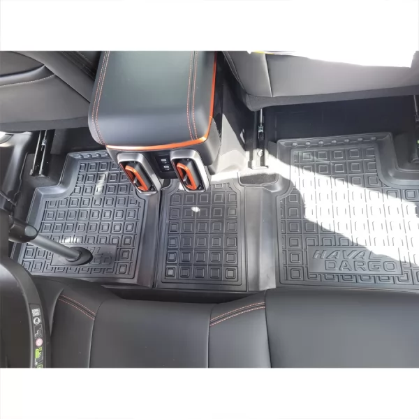 Килимки салону поліуретанові HAVAL (Хавал) Dargo - 9
