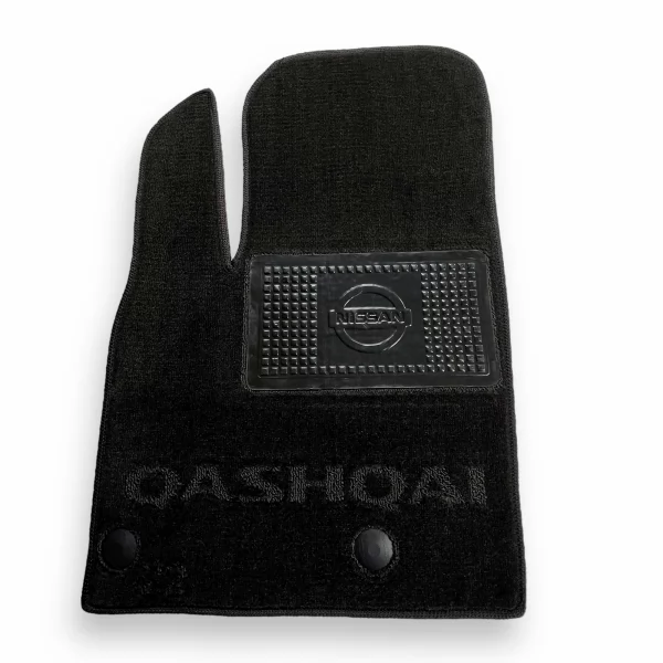 Textile interior mats NISSAN Qashqai (2022>) - 2