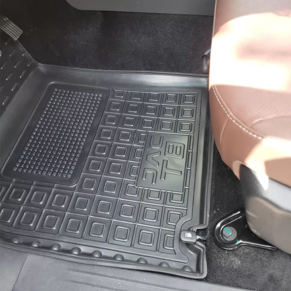 Килимки салону поліуретанові    JAC (Джак) T8 - 1