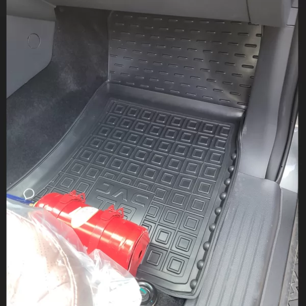 Килимки салону поліуретанові    JAC (Джак) T8 - 3