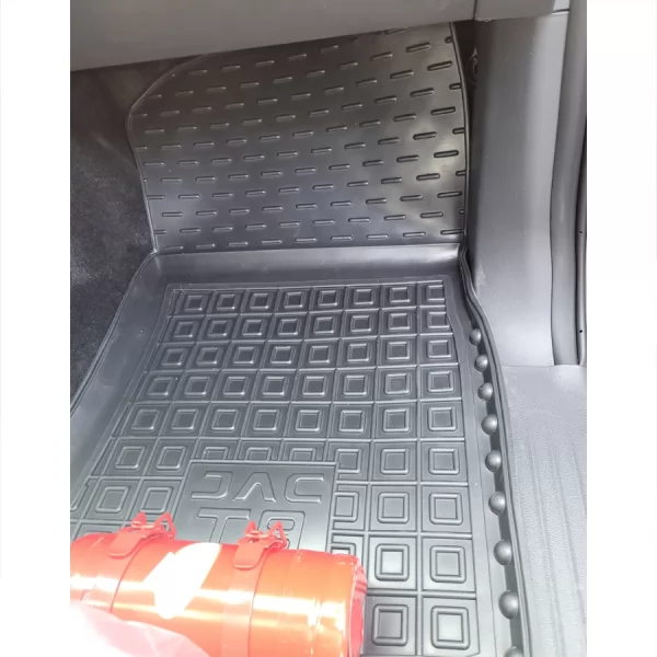 Килимки салону поліуретанові    JAC (Джак) T8 - 5