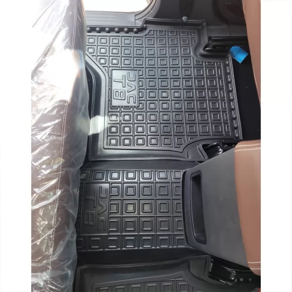Килимки салону поліуретанові    JAC (Джак) T8 - 8