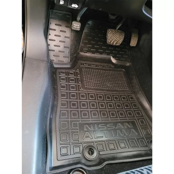 Polyurethane interior mats NISSAN Altima / Teana (2012-2017)