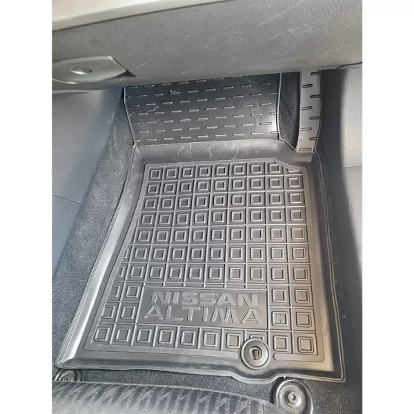 Polyurethane interior mats NISSAN Altima / Teana (2012-2017) - 3