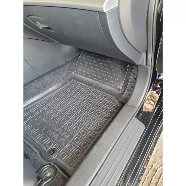 Polyurethane interior mats NISSAN Altima / Teana (2012-2017) - 5