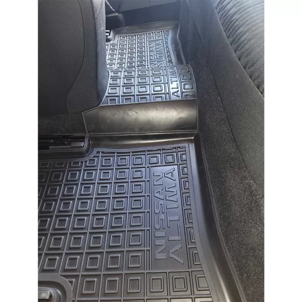 Polyurethane interior mats NISSAN Altima / Teana (2012-2017) - 7