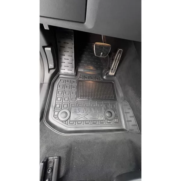 Килимки салону поліуретанові   BMW (БМВ) X-3 G01 (G08) (2017>) - 1