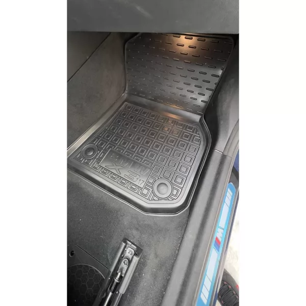 Килимки салону поліуретанові   BMW (БМВ) X-3 G01 (G08) (2017>) - 3