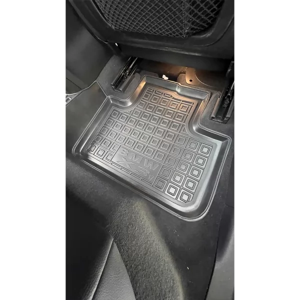 Килимки салону поліуретанові   BMW (БМВ) X-3 G01 (G08) (2017>) - 8