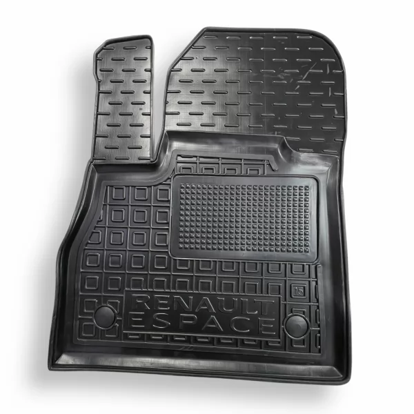 Килимки салону поліуретанові   RENAULT (Рено) Espace V (2014>) - 2