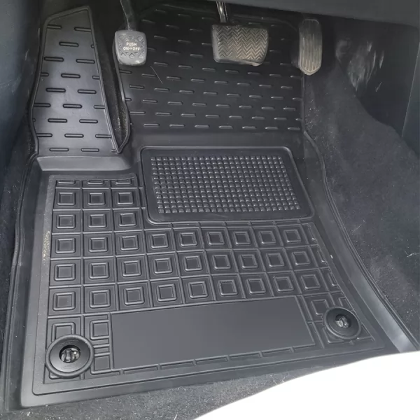 Килимки салону поліуретанові TOYOTA (Тойота) Prius (2015>) - 1