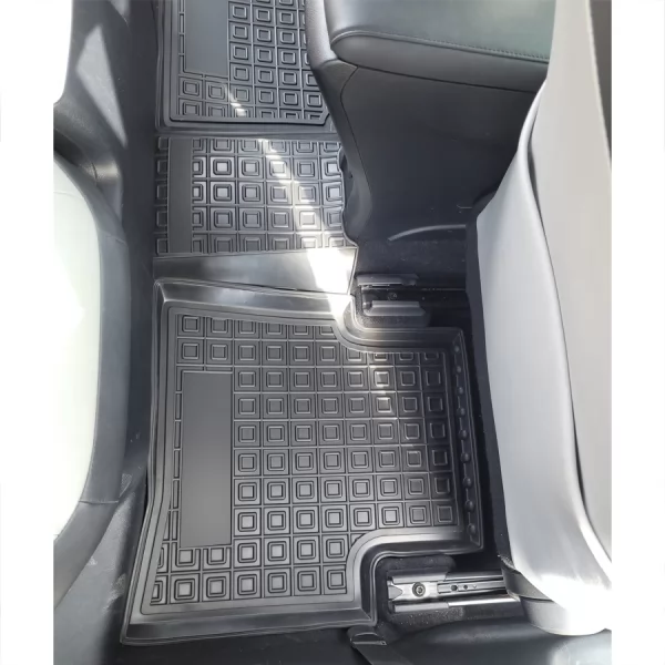 Килимки салону поліуретанові TOYOTA (Тойота) Prius (2015>) - 6