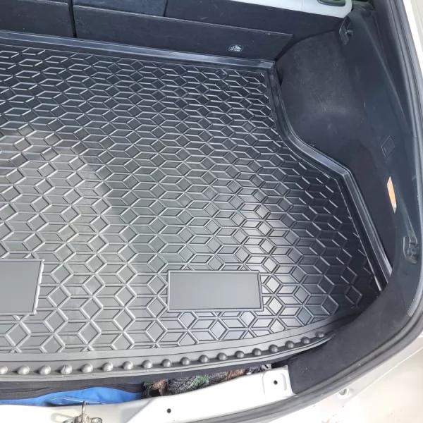 Килимки багажнику поліуретанові TOYOTA (Тойота) Prius (2015>) - 4